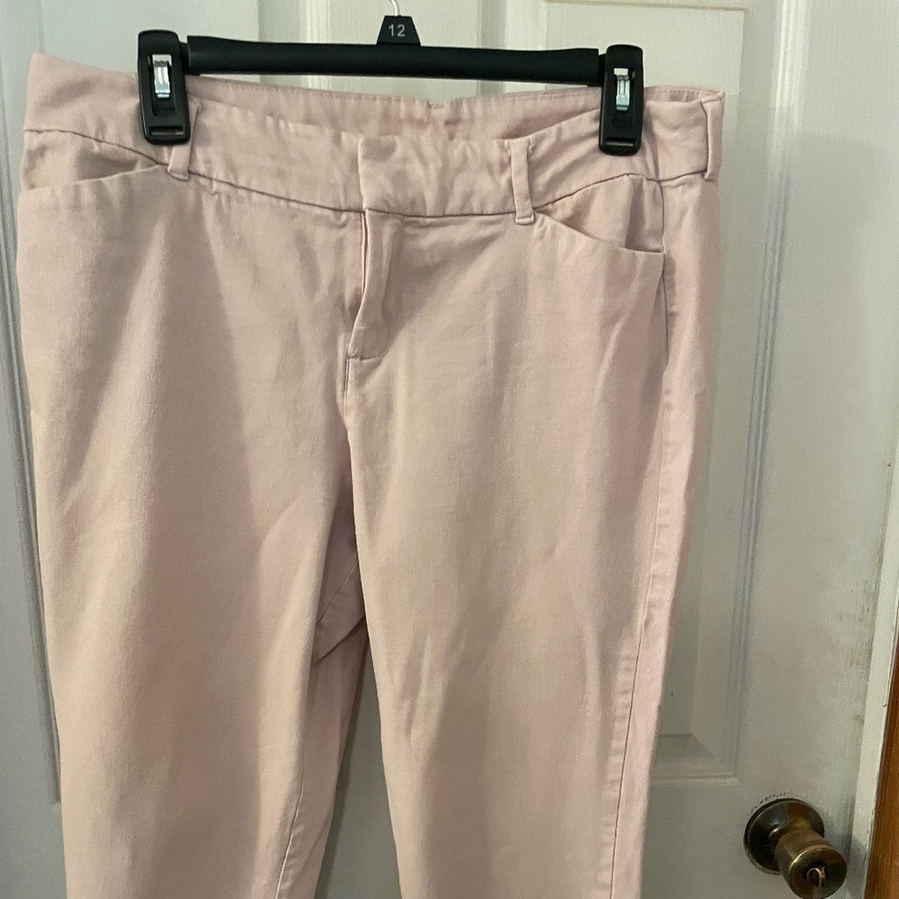 Ankle pants